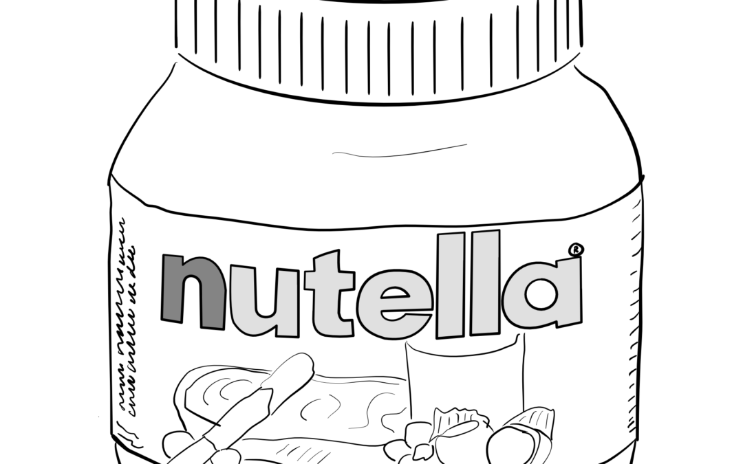 Nutella: la crema spalmabile che piace a tutti